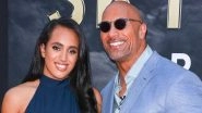 Dwayne Johnson's Daughter Simone Is Training at WWE Performance Center, Will She Be the First-Ever 4th Gen Wrestler?