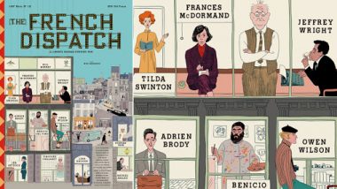 The French Dispatch First Look: Wes Anderson Pulls Off a Big Casting Coup With Bill Murray, Frances McDormand, Timothee Chalamet and Others (See Pic)