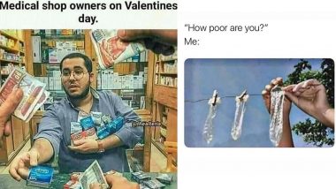International Condom Day 2020: Funny Condom Memes and Jokes to Remind You of Protection Right Before Valentine's Day