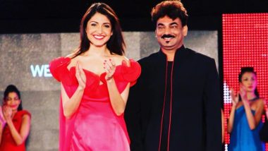 Wendell Rodricks Passes Away: Anushka Sharma Shares an Emotional Post Mourning the Loss of Indian Designer 