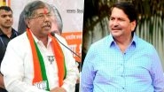 Chandrakant Patil to Continue As Maharashtra BJP President, Mangal Prabhat Lodha to Be BJP Mumbai Chief