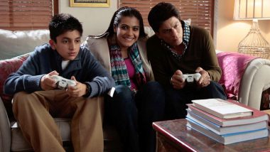 10 Years Of My Name is Khan: Shah Rukh Khan, Karan Johar, Kajol Share Nostalgic BTS Video and Unseen Pictures From the Sets