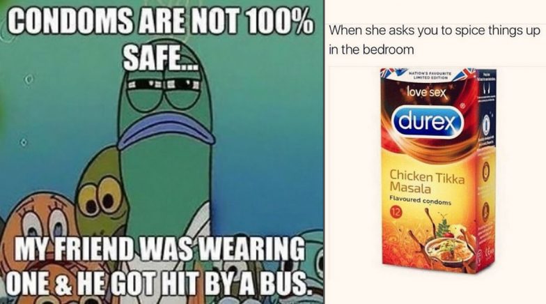 International Condom Day 2020 Funny Memes And Jokes From Condom Flavours To Valentines Day