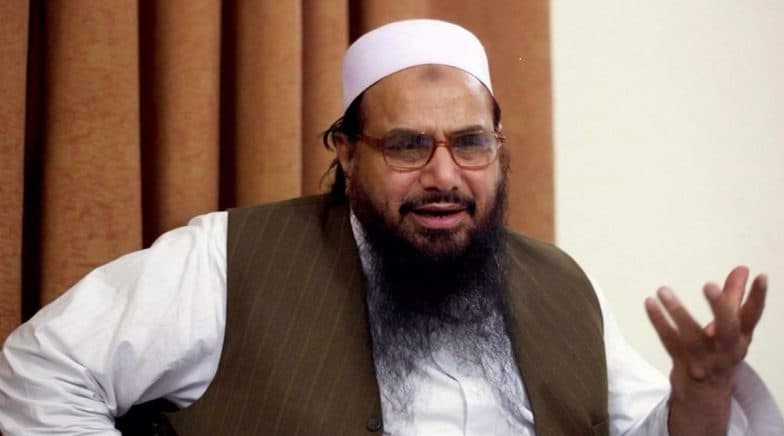 India Questions Hafiz Saeed's Conviction by Pakistan court Ahead of Plenary Meeting of FATF
