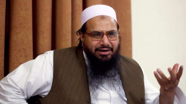 India Questions Hafiz Saeed's Conviction by Pakistan Court Ahead of Plenary Meeting of FATF, Says 'Efficacy of Decision Remains to be Seen'