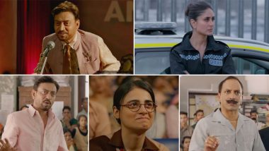 Angrezi Medium Trailer Irrfan Radhika Madan Kareena Kapoor s