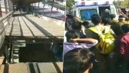 Bhopal Railway Foot-Over Bridge Collapse: Incident to Be Investigated, Guilty Will Face Action, Says Railway Official