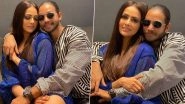 Sana Khan Says She Is Glad That She Caught Ex Boyfriend Melvin Louis 'Red Handed'