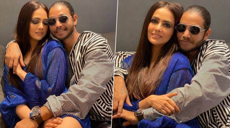 Sana Khan Announces Break Up with Melvin Louis, Accuses the Choreographer of Cheating
