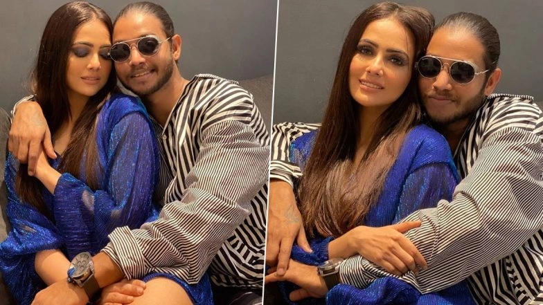 Sana Khan Says She Is Glad That She Caught Ex Boyfriend Melvin Louis 'Red Handed'