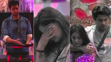 Bigg Boss 13 Episode 98 Sneak Peek 01 | 13 Feb 2020: Vicky Kaushal Announces Mid-Week Eviction