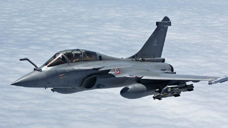 IAF to Get 36 Rafale Fighter Aircraft by July-End Amid India-China Standoff