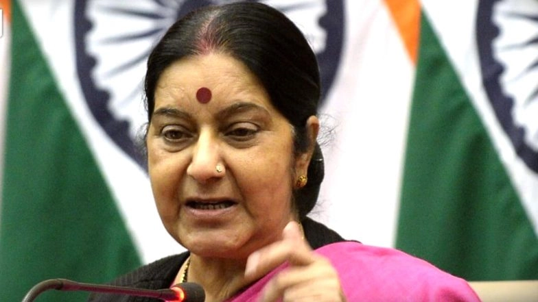 Sushma Swaraj 68th Birth Anniversary: Tweets by Former External Affairs Minister That Won Hearts on Social Media