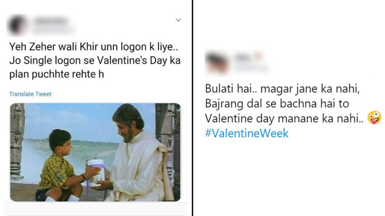 Funny Valentine’s Day 2020 Memes and Jokes: From ‘Bulati Hai Magar Jane Ka Nahi’ to Oyo Rooms, Memes for Log Jo Single Hi Acche Hai