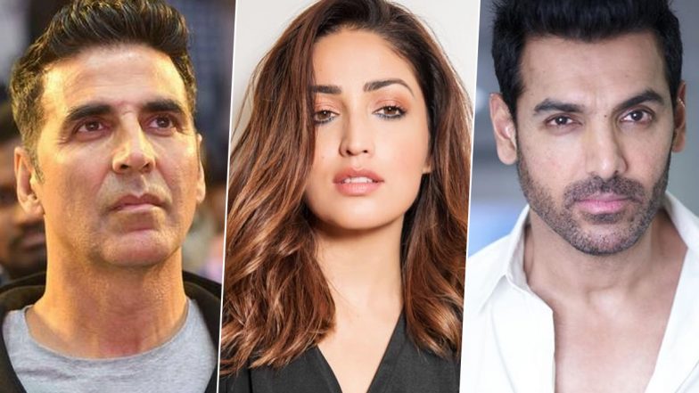 Pulwama Terror Attack of February 14, 2019: Akshay Kumar, John Abraham, Yami Gautam and Other Bollywood Celebs Share Posts in Remembrance of the Martyrs