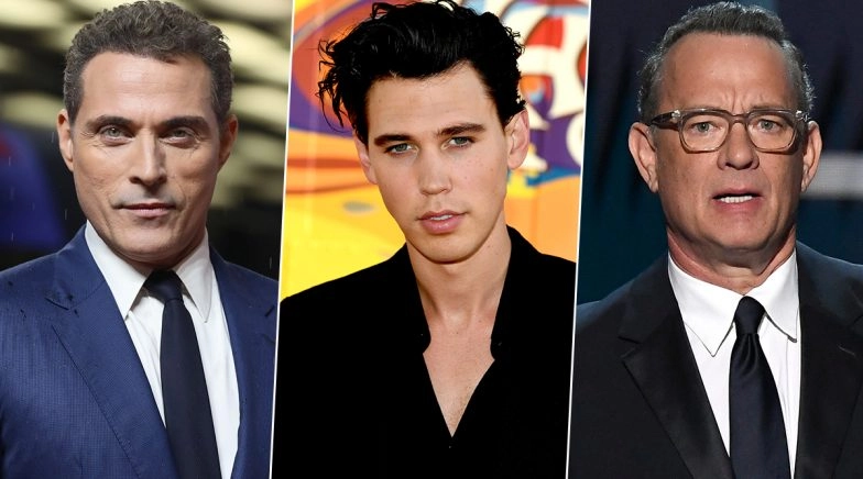 Rufus Sewell to Play Elvis Presley’s Father, Austin Butler As Elvis, Tom Hanks As Presley’s Manager