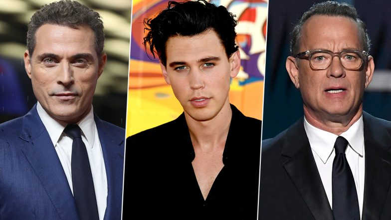 Rufus Sewell to Play Elvis Presley’s Father, Austin Butler As Elvis Himself Alongside Tom Hanks As Presley’s Manager in Legendary Singer’s Biopic