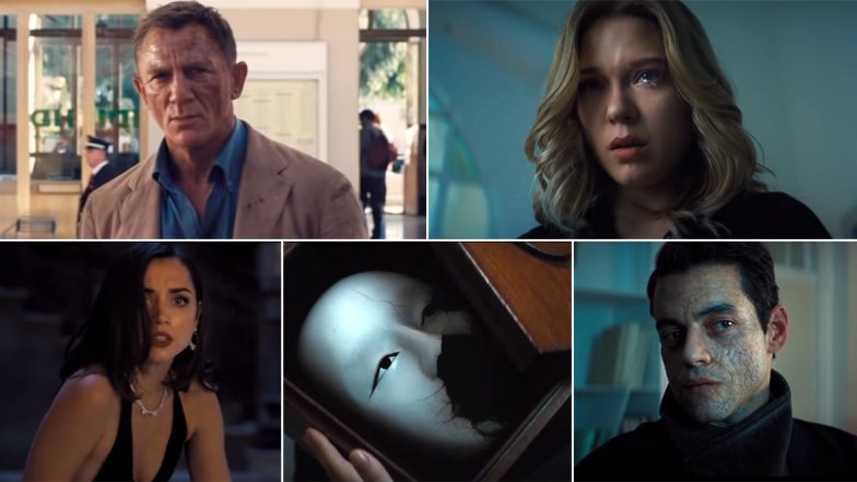 No Time To Die Theme Song Teaser: Billie Eilish's Title Track for Daniel Craig's Final 007 Outing is Too Beautiful to Miss (Watch Video) 
