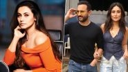 Saif Ali Khan Recalls the Precious Advice from Rani Mukerji When He Started Dating Kareena Kapoor