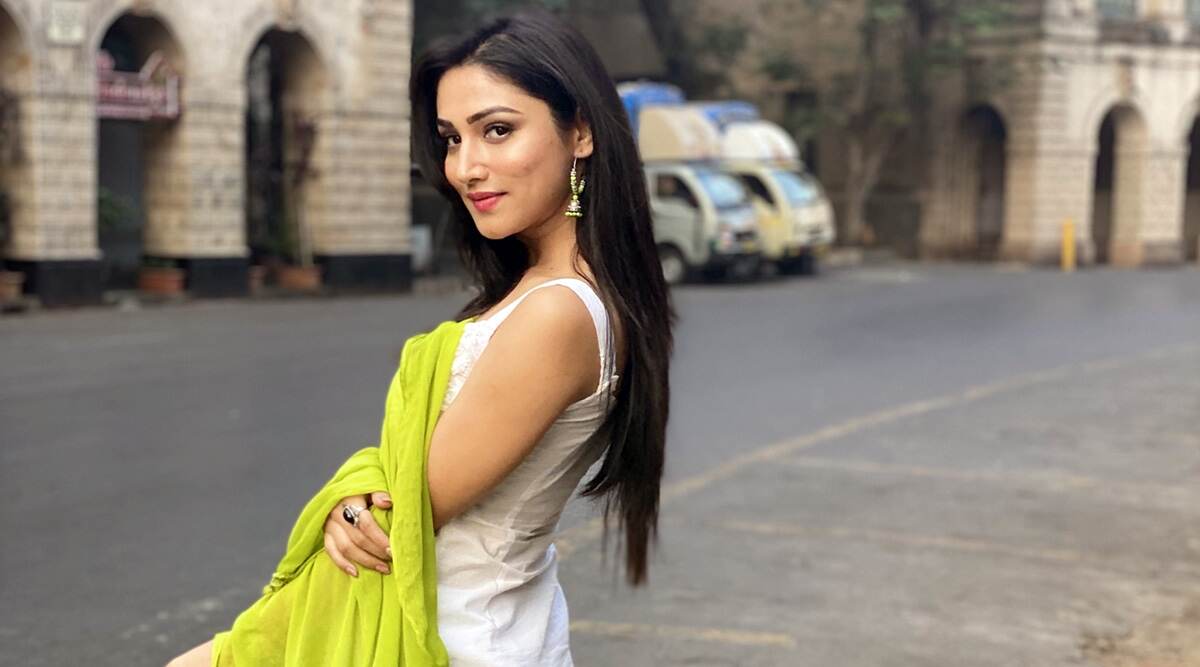 Ek Deewaana Tha Actress Donal Bisht to Star in Abhijit Vaghani Song Bepata’s Music Video Ek Deewaana Tha Actress Donal Bisht to Star in Abhijit Vaghani Song Bepata’s Music Video