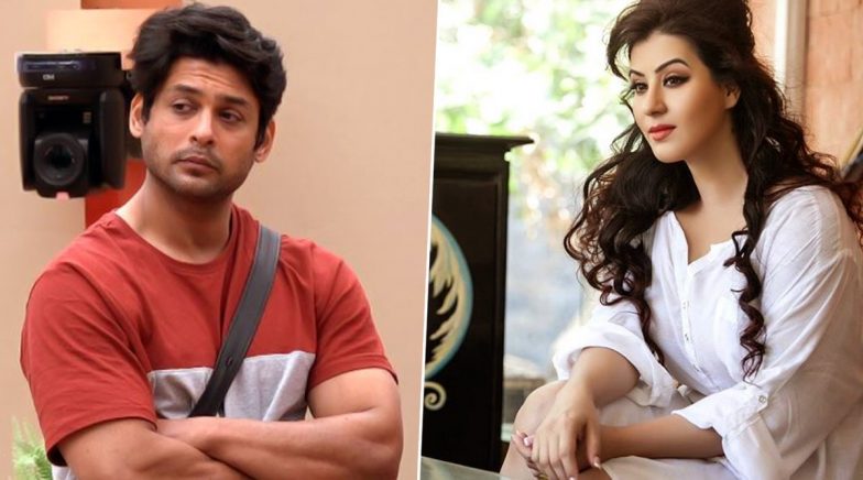 Bigg Boss 13: Shilpa Shinde Doesnt Want Sidharth Shukla to Win the Salman Khan's Reality Show 