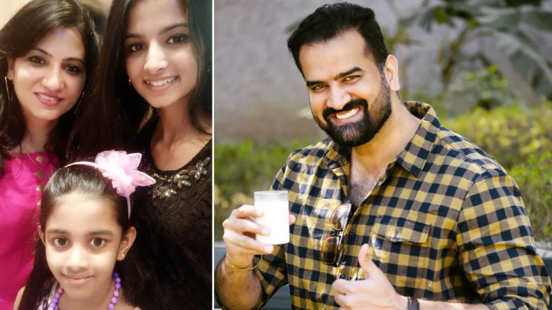 Women Share Cool Pics Under #SantoorMomsTwitter, While Men Reply With #CintholDadsTwitter Photos! Here's The Best Thing You Will See Today