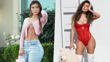 Lana Rhoades Oozes Sex Appeal in Her Latest Instagram Post! Fans Go Crazy
