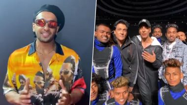 Akshay Kumar, Ranveer Singh Give a Shout Out to Mumbai Dance Group V Unbeatable, The Finalists of America’s Got Talent (Watch Video)