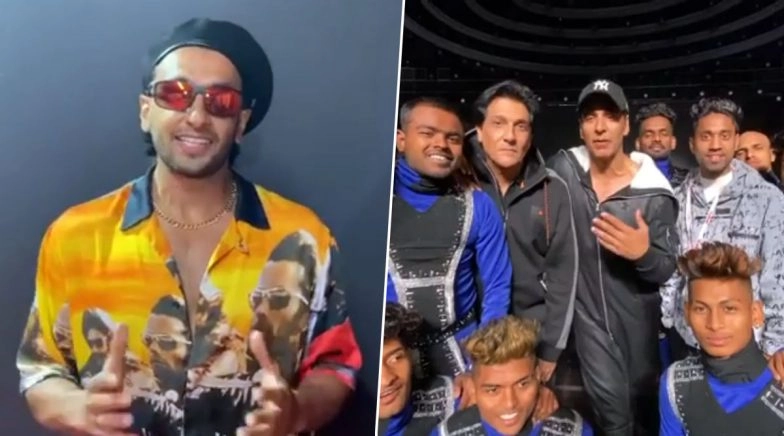 Akshay Kumar, Ranveer Singh Give a Shout Out to V Unbeatable, The Finalists of America’s Got Talent