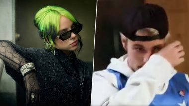 Justin Bieber Breaks Down in Tears Talking About ‘Protecting’ Billie Eilish, Says ‘If She Ever Needs Me I’m Going to Be Here for Her’ (Watch Video)
