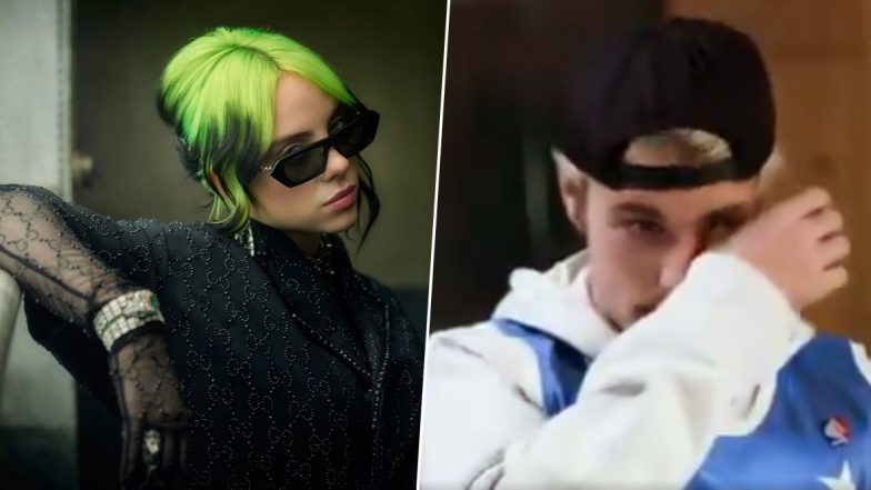 Justin Bieber Breaks Down in Tears Talking About ‘Protecting’ Billie Eilish, Says ‘If She Ever Needs Me I’m Going to Be Here for Her’ (Watch Video)