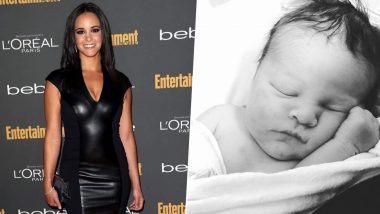 Brooklyn Nine-Nine Star Melissa Fumero Welcomes Second Child, 'Axel' on Valentine's Day (View Pics)