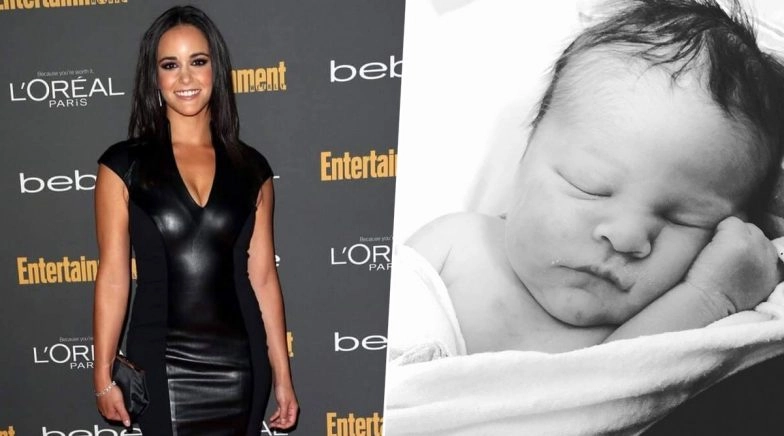 Brooklyn Nine-Nine Star Melissa Fumero Welcomes Second Child, 'Axel' on Valentine's Day (View Pics)
