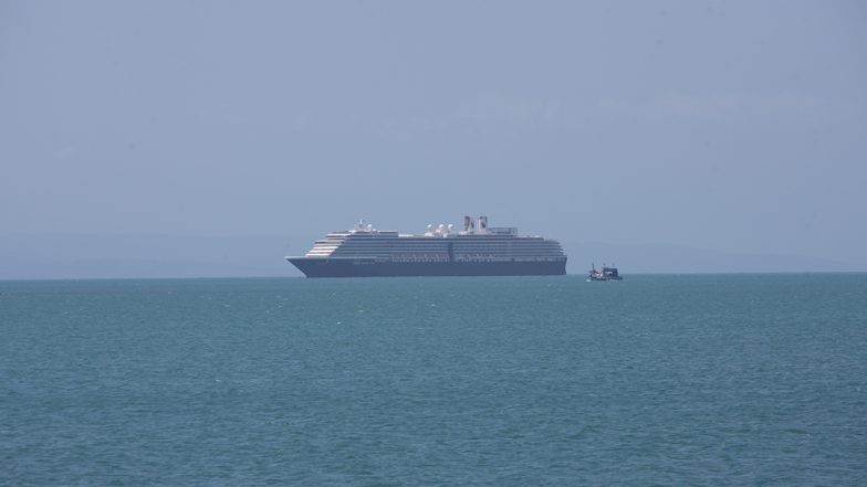 Coronavirus in Japan: After China, Biggest Cluster of COVID-19 Infections Found on Board Quarantined Virus-Hit Diamond Princess Cruise Ship