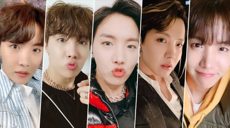 Happy Birthday, J-Hope! BTS Star's Hottest Pictures to Drool At, As the K-Pop Star Turns 26