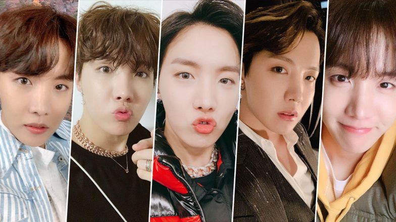 Happy Birthday, J-Hope! BTS Star's Hottest Pictures to Drool At, As the K-Pop Star Turns 26