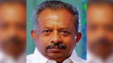 Kerala Minister K Raju Announces Rs 7.5 Lakh Compensation for Family of Forest Watchers Killed in Thrissur Wildfire