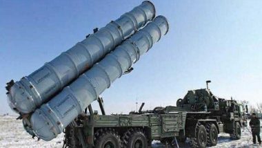 India, Russia Defence Deals Likely to Cross $16 Billion by 2025; Moscow Commits Timely Delivery of S-400 Systems, Kalashnikov Rifles