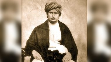Swami Dayanand Saraswati Jayanti 2020 Date: History and Significance of the Day That Observes the Birth Anniversary of the Founder of Arya Samaj
