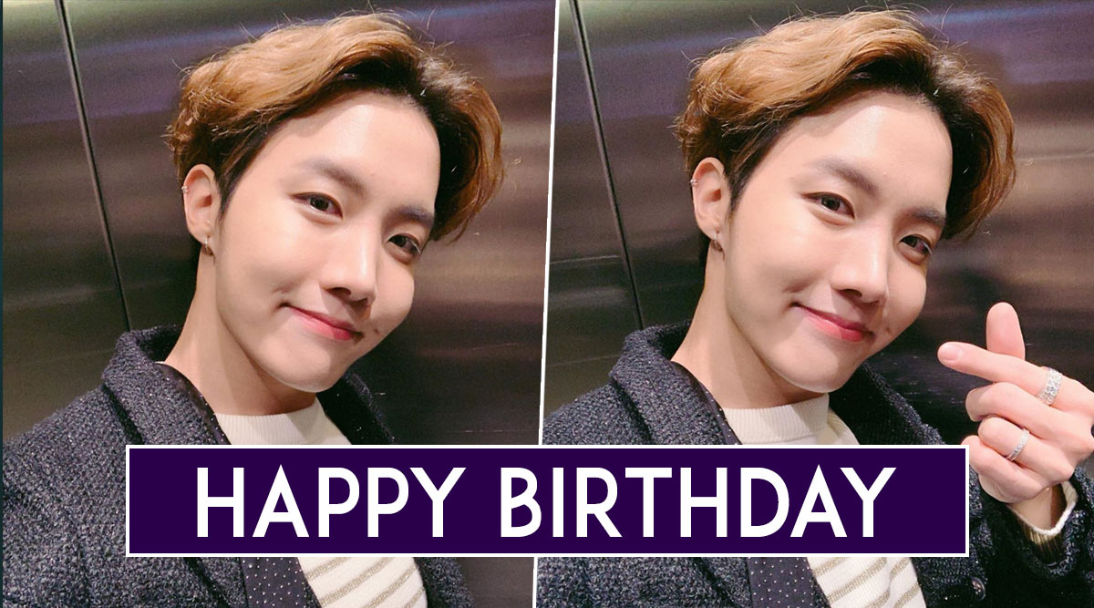 Bts J Hope Turns 26 Today Army Floods Twitter With Birthday Wishes For The K Pop Star Latestly