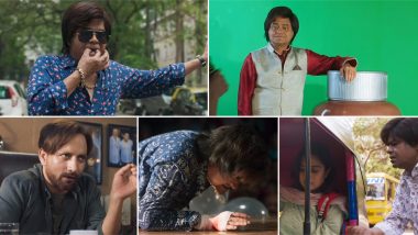 Kaamyaab Trailer: Sanjay Mishra and Deepak Dobriyal Narrate the Exceptional Journey of a Character Artist (Watch Video)