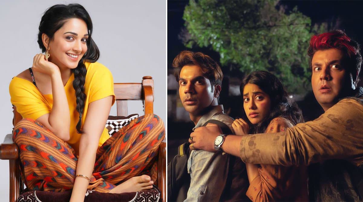 Janhvi Kapoor and Rajkummar Rao's Roohi-Afzana Gets a New Title and a Release Date, Film Will Now Clash with Kiara Advani's Indoo ki Jawaani on June 5, 2020 Janhvi Kapoor and Rajkummar Rao's Roohi-Afzana Gets a New Title and a Release Date, Film Will Now Clash with Kiara Advani's Indoo ki Jawaani on June 5, 2020