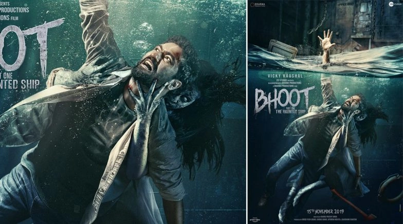 Vicky Kaushal on Bhoot’s Box-Office Failure: ‘I Was Never a ’Horror-Film Friendly Actor’