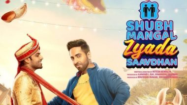 Shubh Mangal Zyada Saavdhan Movie: Review, Cast, Box Office Collection, Budget, Story, Trailer, Music of Ayushmann Khurrana, Jitendra Kumar's Romantic-Comedy