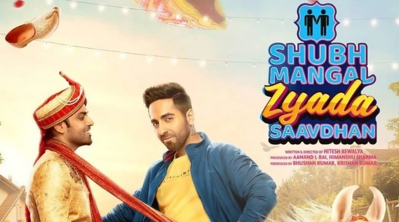 Shubh Mangal Zyada Saavdhan: Everything You Need To Know About Ayushmann Khurrana Starrer