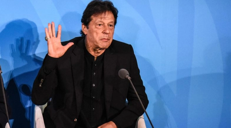 PM Imran Khan Recalls Pakistan’s Dominance Against India During His Playing Days
