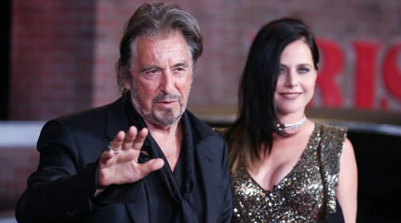 Al Pacino’s Girlfriend Meital Dohan Confirms Break-Up with The Irishman Star 
