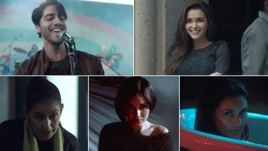 99 Songs Trailer: AR Rahman's Story and Music Complimented by Gorgeous Looking Edilsy and Ehan Bhat (Watch Video)
