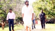 Pawan Kalyan to Donate Rs 1 Crore to Kendriya Sainik Board, Telugu Superstar to Attend the Indian Student Parliament as a Speaker