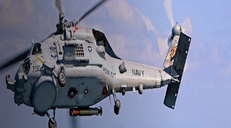 India Inches Closer to Purchase 24 MH-60 ‘Romeo’ Helicopters From US